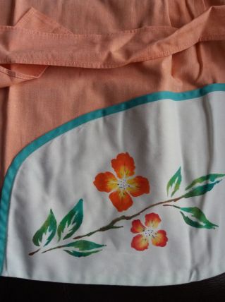 Tablier vintage