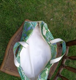 Petit sac à fleur 
