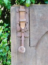 porte ancienne en bois