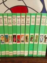 14 volumes Alice de Caroline Quine - Bibliothèque verte 