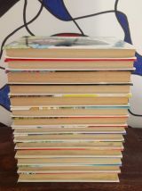 14 volumes Alice de Caroline Quine - Bibliothèque verte 
