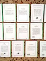 14 volumes Alice de Caroline Quine - Bibliothèque verte 