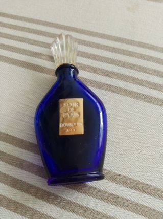 Flacon Soir de Paris de Bourgeois