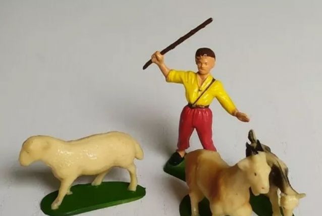 Lot Berger + Troupeau Starlux