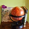 Globe Terrestre Vintage