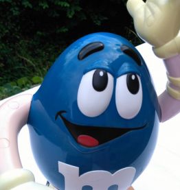 Distributeur M&amp;M`s
