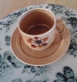 Tasses à café 