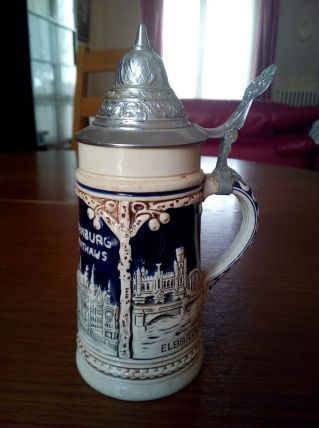 Chope allemande vintage