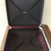 Valise rigide vintage MADE IN FRANCE