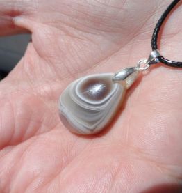 pendentif pierre Agate 