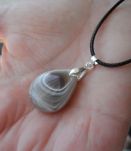 pendentif pierre Agate 
