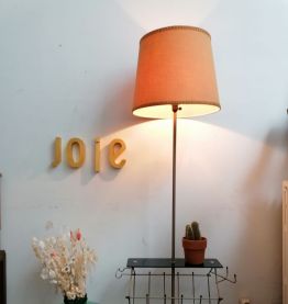 Lampadaire années 50