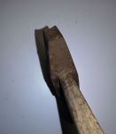 Marteau ancien de forgeron