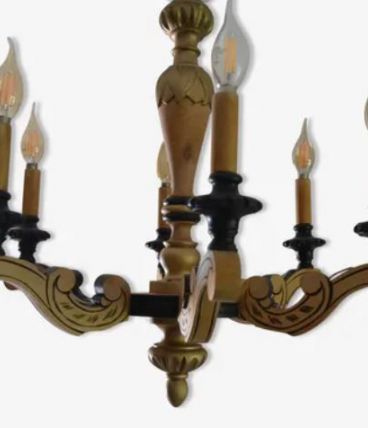 Lustre 6 branches