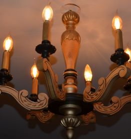 Lustre 6 branches
