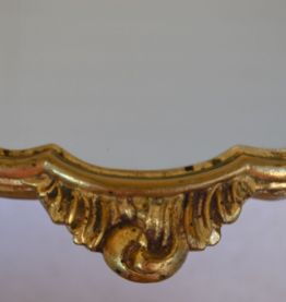 Miroir rocaille