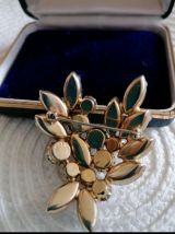Broche Continental 