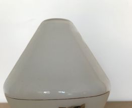 Suspension opaline