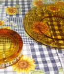 Cendrier vintage "liqueur Chartreuse"