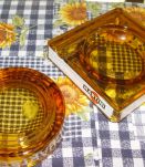 Cendrier vintage "liqueur Chartreuse"