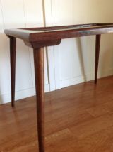 TABLE D'APPOINT PAPPILLONS VINTAGE