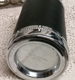 Ancien auto-syphon 