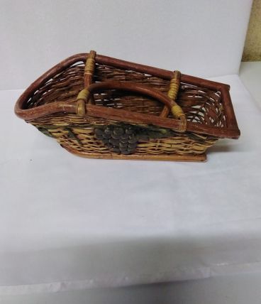 Panier porte bouteille