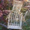 Petite cage à oiseaux ancienne 