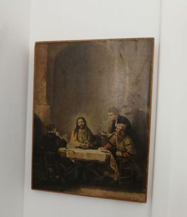 Réplique Andenken an die erste heilige KOMMUNION 