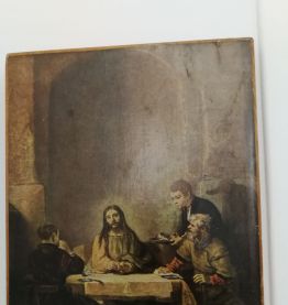 Réplique Andenken an die erste heilige KOMMUNION 