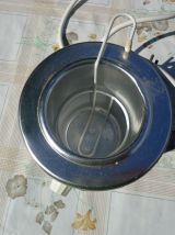 Chauffe biberon ou petits pots Remond Bibo choff  à thermost