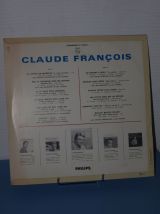 33 Tours Claude François 1963 
