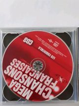 coffret 4 cd Chansons Françaises