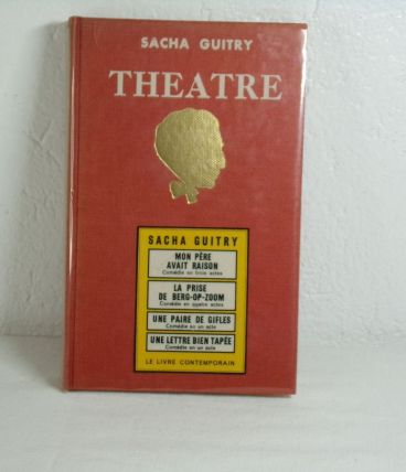 Sacha Guitry Théâtre Volume 7