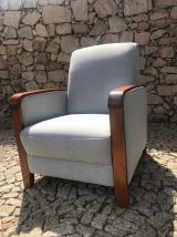 Fauteuil art deco année 30