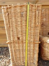  Hotte à vendanges-  artisanat - 30€ l'unité