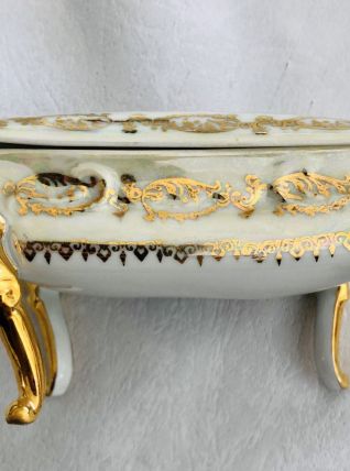 Boîte bijoux 