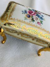 Boîte bijoux 
