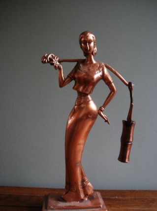 figure femme chinoise