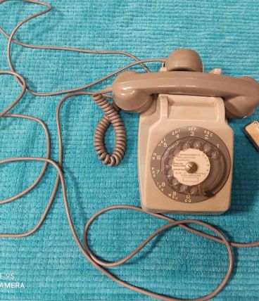 TELEPHONE A CADRAN
