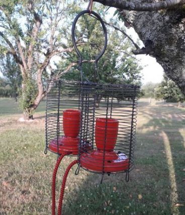 Baladeuse porte bouteilles à accrocher ou à poser 