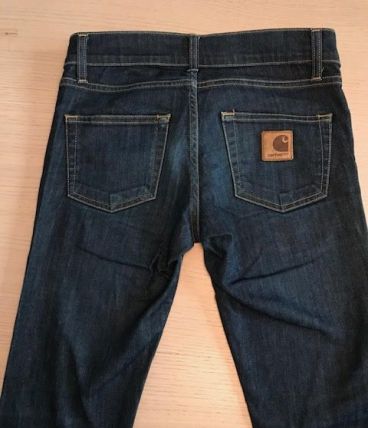 Jeans Carhartt Modèle Rebel Pant