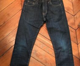 Jeans Carhartt Modèle Rebel Pant