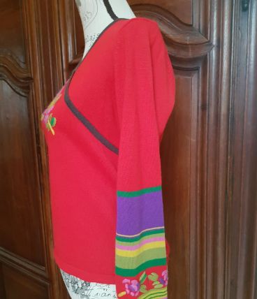 Pull taille 38 40 Alain Manoukian 