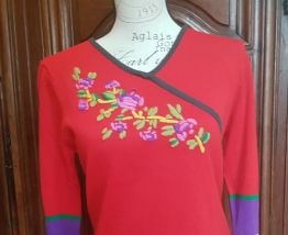 Pull taille 38 40 Alain Manoukian 