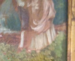 Tableau ancien 