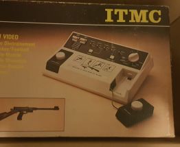 Console Jeu Vidéo ITMC Telejeu 6 Jeux