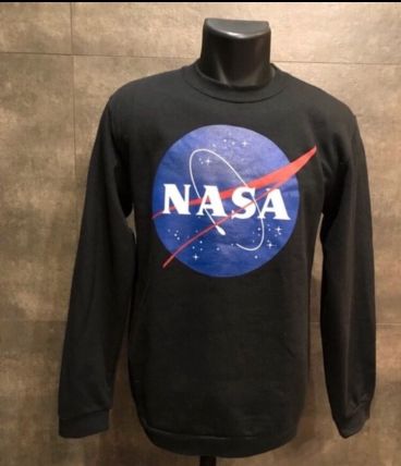 sweat Nasa