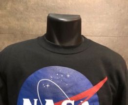 sweat Nasa