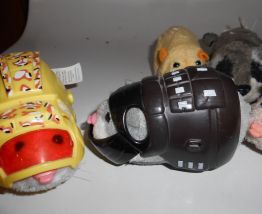 ZHU ZHU PETS 5 TBE VINTAGE